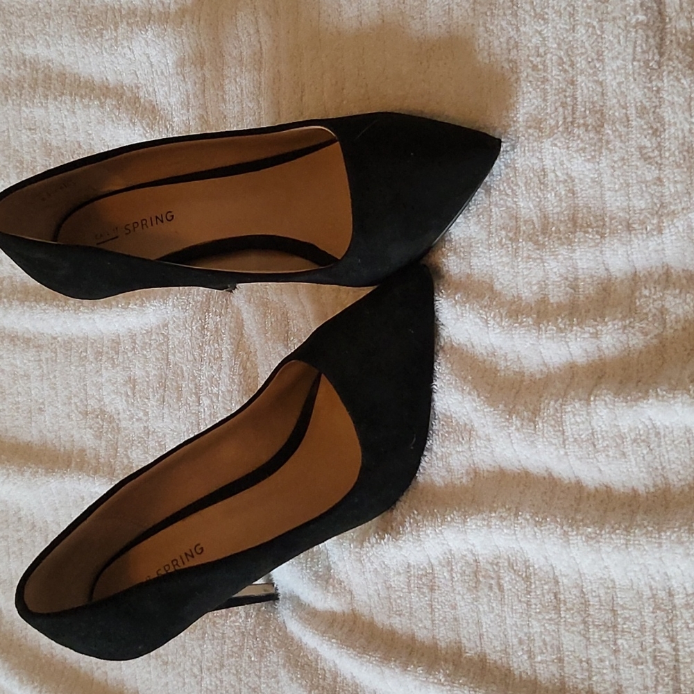 Used heels